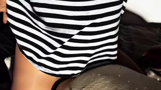 MissyNylonLeggs - Sissy Slut Pillow Humping (pt.5)