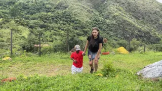 I Take My Rich Pregnant Honeymoon Girlfriend to a Campsite and End up Shoving My Rich, Huge Cock up Her Narrow Ass.