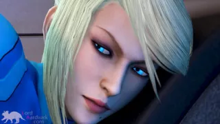 Samus Phazon Experiment B