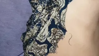 I was caught cheating on my sister-in-law and finally fucked until orgasm