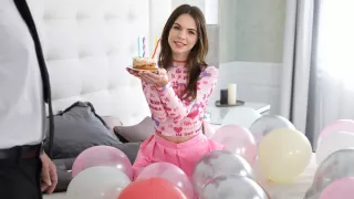 Sirena Milano VR Porn: Make A Wish - VirtualTaboo