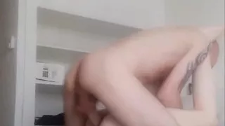 He Pissed On My Face Then Fucks All My Holes With His 9 Inch Cock!