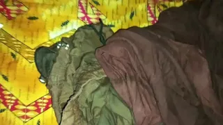 Indian Hot Tamil Desi Bhabhi Hardcore Sex after Long Time Using Oil for Big Cock get Creampied with White Gel