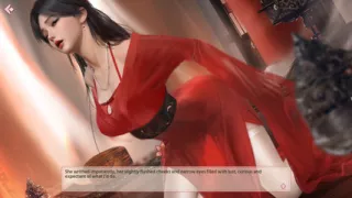 Cum Craving Asian MILF HOTWIFE Creampie Inside Her Tight Wet Pussy - One Romance 01 3D Porn Game