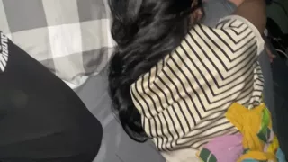 Stepmom's pussy is so delicious that I can't help myself