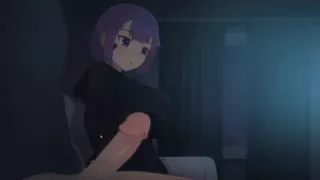 The Grim Reaper Who Reaped My Heart Vel - My Small, Curious Hand by Misskitty2k