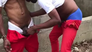 Senior Prefect Fucked Me in an Uncompleted Building