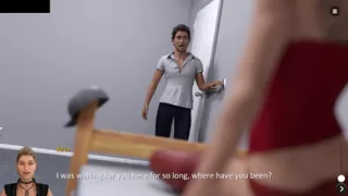 Ass Fucking Stepsis and a Fairy - the Spellbook Pure Route #9 Gameplay Porn Game