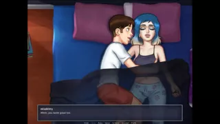 SUMMERTIME SAGA Part 310 - Eve's New By MissKitty2K