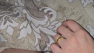 Step mom hand help step son big dick with low erection