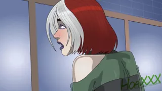 Marvel Rogue Sex
