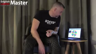 Slave training with huffs and pain to your body PREVIEW