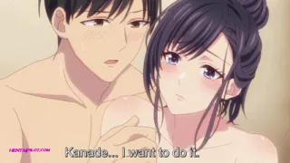 Wonderful Night with My Sensual Women, Bathroom Sex - Hentai