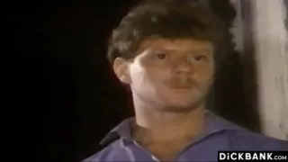 Muscular Gay Gets An Incredible Bareback After Blowjob