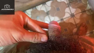 Late Night Escape Solo Time in the Bathroom