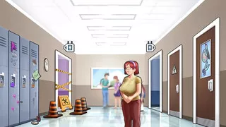 SUMMERTIME SAGA Part 312 - Liu Has Some News By MissKitty2K