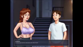 SUMMERTIME SAGA Part 313 - Iwanka Is Back By MissKitty2K