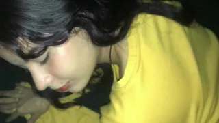 Latina Stepsister Gives Me Her Juicy Pussy