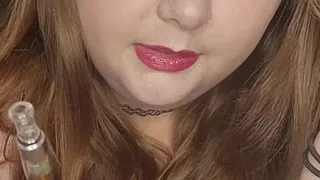 Smoking Video From Your Mistress