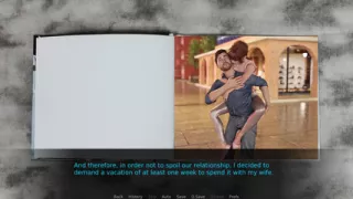 Extramarital Leave (part 1)