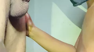 Ebony Suck & Ride Pt 44