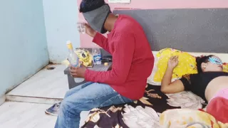 I Came to Steal but After Seeing My Sister-in-law, I Fucked Her