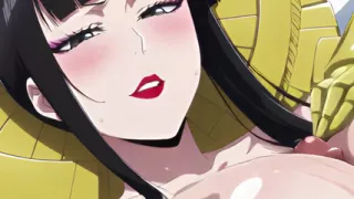 Bleach Senjumaru Shutara Hen