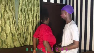 Swa her entering hotel followed her to her room and fuck her big pussy