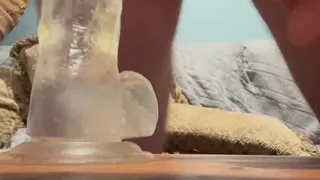 Some Fun with My Ass and Cum