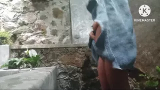 couple bath show part2