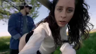 Naughty Babe Gets Facialize After Hardcore Fucking