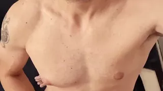 Latino Loves to Swing Cock Around