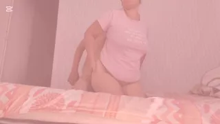 Mature beautiful sucking