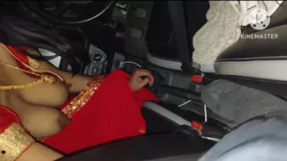 Desi bhabhi fuck in car. Boyfriend fuck in car.