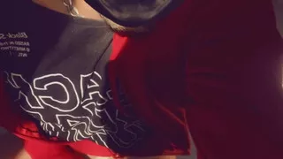 I Lie There Alone and Dream of a Long Firm and Hard Cock That Will Penetrate All My Nooks and Crannies