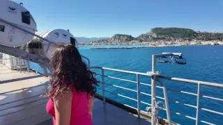 My Memories of a Holiday in the Greek Islands