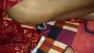 Desi Indian Wife Hard By Her Husband At Night