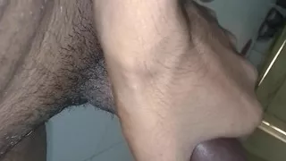 Kannada boy Manoj big masturbation