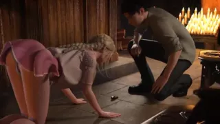 Symphony of the Serpent - Part 78 - Vibrator and Sex in the Church by Loveskysan69