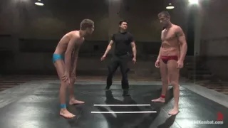 Spencer Reed Vs Dustin Michaels & Karter James