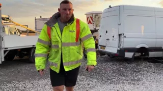 Anal Threesome at the Office Hardcore