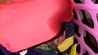 The Bathroom Was Surprised