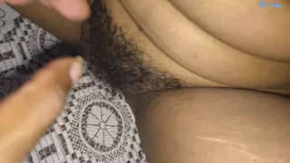 When there was no one at home, the stepmother&#039;s stepdaughter was in the house at night.