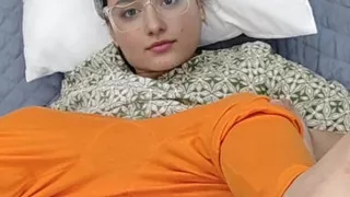 Young desi Indian girl left by boy