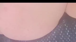 I peed from the pleasure I felt