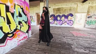 Last Chance to Squirt and Get Hardcore in the Lost Place