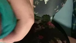 Cum Hard in Well Worn Used Satin Panties Compilation