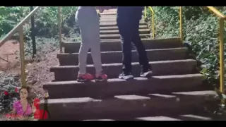 I Met a Follower at Bosque Maia in Guarulhos and We Went to Fuck in the Middle of the Woods!