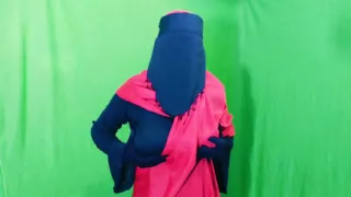 Bangladeshi beautiful housewife spending the night with neighbor and having sex