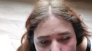 Hard Sex POV - I Am Penetrated Like a Little Whore